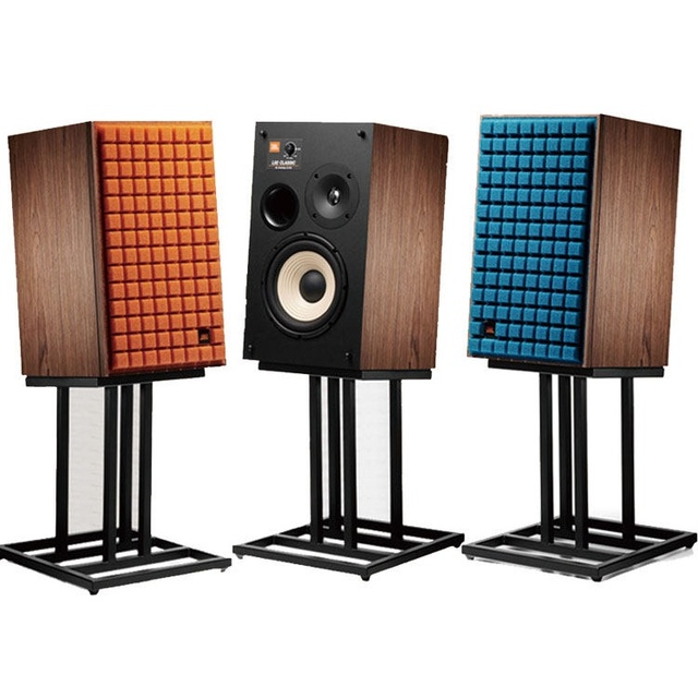 JBN L52 L100 L82 Classic Retro Home Theater Surround Sound High-Fidelity Monitor Speakers HIFI Audiophile Bookshelf Speakers