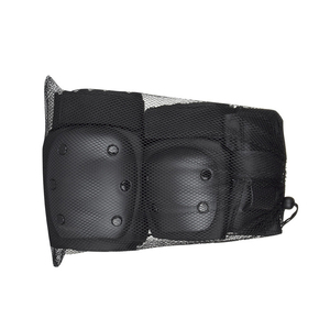 Supporto per Ginocchio Professionale in Neoprene Traspirante, Attrezzatura Protettiva Leggera Regolabile, Taglie S/M/L - Product Image 2