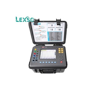 Analizador de Calidad de Energía Uni-t UT283A+ de Alta Potencia, Medidor de Voltaje y Corriente Lexso - Product Image 1