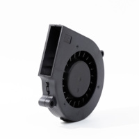 Ventilateur de refroidissement centrifuge silencieux haute performance électrique 5V 12V 24V 7015 70x70x15mm, petit, DC sans balais, souffleur radial axial IP67
