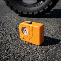 12V Mini-Luftkompressor
