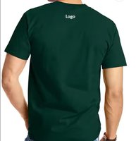 T-shirt unisexe Crewneck Cotton T-Shirt Imported Pull On closure Machine Wash Stock Lots Sourcing From China