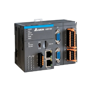 ตัวควบคุมการเคลื่อนที่แบบหลายแกน Warehouse AS564EST-B AS500 PLC 64 I/O 256K ขั้นตอน EtherCAT RS485 - Product Image 2