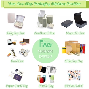 Boîtes d'emballage cosmétiques secondaires en papier texturé haut de gamme imperméables <span class=keywords><strong>pour</strong></span> baumes <span class=keywords><strong>pour</strong></span> la peau, vente en gros - Product Image 5