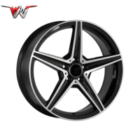 Rines de Aleación de Aluminio de 17, 18, 19 y 20 Pulgadas Más Vendidos, Aptos para Mercedes-Benz AMG Clase A, Clase C, Clase S, A180, C200L, C260, E300
