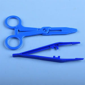 Kit de Cuidado Bucal Jin Huan Xiaoyu, Desechable, de PVC, para Uso Médico, Hospitalario, de Enfermería, Herramienta Auxiliar de Examen - Product Image 3