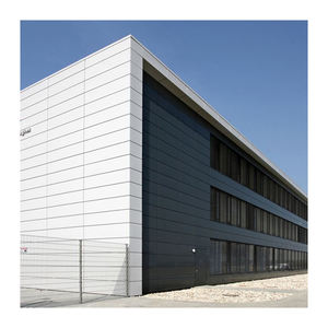 هيكل فولاذي متعدد الطوابق مبانٍ بإطارات فولاذية شهيرة لموقف السيارات هيكل فولاذي مبانٍ - Product Image 1