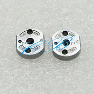 Placa de orificio de válvula Common Rail 7 # para motor Hiace <span class=keywords><strong>2</strong></span>,5 2KD 23670-30050 095000-8740 Hilux Vigo 1KD asiento de válvula diésel de inyector - Product Image 5