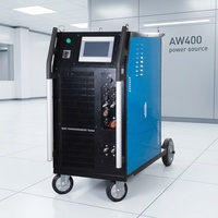 Machine de soudage orbitale TIG automatique de haute qualité série BOHAN-AOK, écran tactile 7 pouces, PLC Siemens, soudage industriel de tuyaux