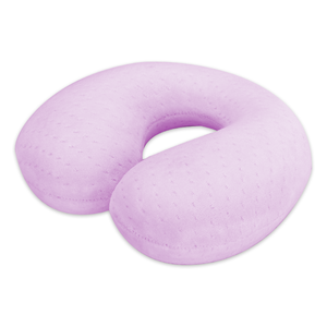 Maidishi đa chức năng bé hình chữ U Bộ nhớ bọt Gối cổ Hỗ trợ phục hồi nhanh chóng cho máy bay bảo vệ hình dạng đầu của em bé - Product Image 4