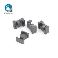 Noyau en ferrite magnétique PQ3230 pour transformateurs HF