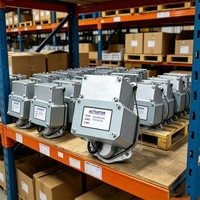 Actionneur électronique 24V ZD350 testé à 100 % pour la régulation de la vitesse des moteurs diesel des groupes électrogènes de construction