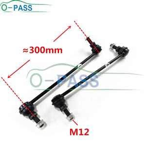 Enlace estabilizador delantero para <span class=keywords><strong>Nissan</strong></span> Altima Dualis Elgrand Maxima Qashqai <span class=keywords><strong>Quest</strong></span> Rogue Teana Xtrail Murano Renault Koleos 54618-1AA0A - Product Image 1