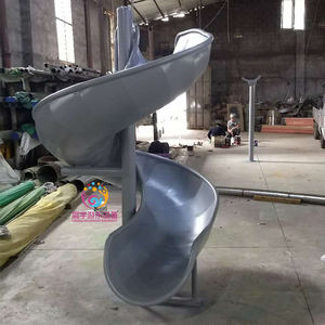 Vendita calda 304 <span class=keywords><strong>in</strong></span> acciaio inox per bambini scivolo <span class=keywords><strong>in</strong></span> blu per giardino esterno & <span class=keywords><strong>piscina</strong></span> - Product Image 6