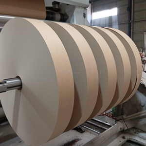 แก้วกระดาษรีไซเคิลรักษ์โลกแบบใช้แล้วทิ้ง พร้อมฐานกันน้ำด้านเดียว ขนาดสั่งทำได้ สำหรับกาแฟ ชา อาหาร ปลอดภัย - Product Image 3