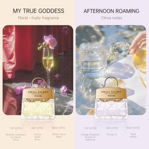 Offerta Speciale SNAPSHOT Eau De Parfum per Donna 50ml, Fragranza Floreale Fresca di Lunga Durata, Design Unico della Confezione, Ecologico - Product Image 6