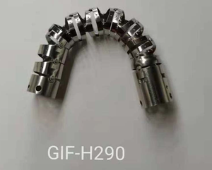 Section de flexion d'endoscopie, tête de caméra de réparation, endoscopes flexibles et rigides, processeur vidéo, source de lumière, insufflateur - Product Image 1