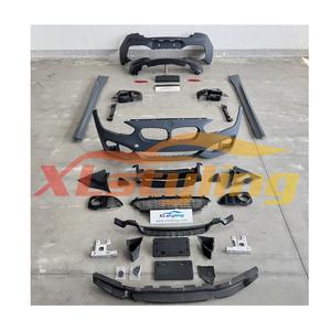 XLstyling coche delantero trasero MT <span class=keywords><strong>M</strong></span>-Tech <span class=keywords><strong>M</strong></span> <span class=keywords><strong>Sport</strong></span> parachoques Facelift actualización conversión cuerpo Kit para <span class=keywords><strong>BMW</strong></span> F20 LCI Bodykit - Product Image 1
