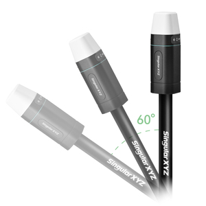 SingularXYZ fábrica al por mayor Sfaira One Plus barato <span class=keywords><strong>GNSS</strong></span> RTK <span class=keywords><strong>GPS</strong></span> receptor IMU 60 Land Survey equipo RTK <span class=keywords><strong>GNSS</strong></span> Rover - Product Image 1