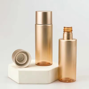 Mini 30ml PETG <b>Bottle</b> Cosmetic Toner Container <b>Plastic</b> Packaging Refillable Travel Size Skincare <b>Empty</b> PET <b>Bottle</b> OEM ODM Supply - Product Image 5