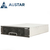 Module d'alimentation pour chargeur de véhicules électriques DC 40 kW, module redresseur de chargeur de véhicules électriques de classe B