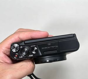 Appareil photo numérique compact d'occasion Ca-non PowerShot SX740 HS, zoom optique 40x, vidéo 4K, prêt à être expédié - Product Image 4