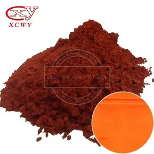 Solvent Orange 54 Dye Metal Complex CAS 12237-30-8 Tinta de impresión y tintes para tintes de madera