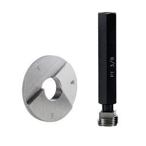 Gra15 असर स्टील हमें एक unf थ्रेडेड रिंग गेज 0-100 मिमी 0.01 मिमी सटीकता <span class=keywords><strong>1</strong></span>/<span class=keywords><strong>4</strong></span> "<span class=keywords><strong>1</strong></span> साल की गारंटी - Product Image 5