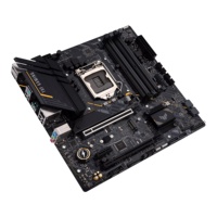 Carte mère de bureau TUF GAMING B560M-E Micro-ATX LGA1200 10e/11e génération I5/I7/I9 Intel B560 Chipset 4xDDR4 128 Go M.2 ARGB pour DP
