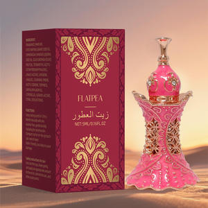 Perfume en Aceite Puro con Aroma a Frutas, Estilo Árabe de Dubái, Larga Duración (12 Horas), Éxito de Ventas Internacional - Product Image 6