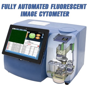 เครื่องวิเคราะห์น้ำนมด้วยคลื่นอัลตราโซนิกสำหรับสัตว์, เครื่องนับเซลล์โซมาติกสำหรับสัตว์, เครื่องวิเคราะห์ภาพเซลล์แบบเรืองแสงสำหรับสัตว์ - Product Image 5