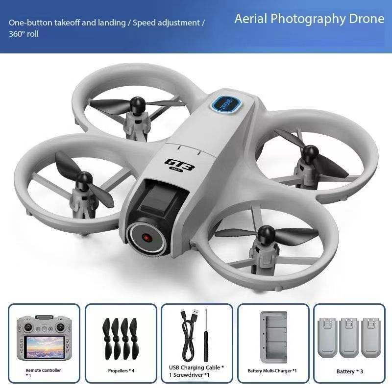 Pantalla 4K de 43 pulgadas - Cargador múltiple eléctrico de tres puertos.