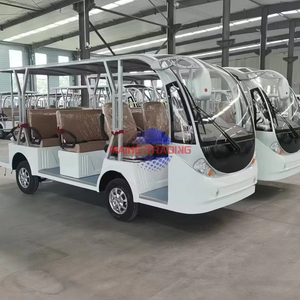 Autobús eléctrico de turismo de 11/14/17 plazas, autobuses con volante a la derecha, autobús escolar, autobús urbano, accesorios para autobuses de pasajeros en venta. - Product Image 3