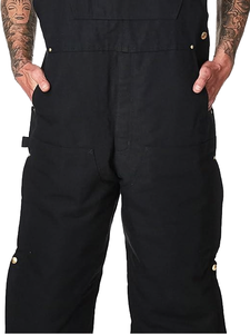 Class 3 Custom Logo Men's <b>Waterproof</b> Thermal Cotton Industrial Mining Construction High Visibility Reflective CE ODM Embossed - Product Image 1