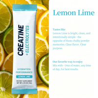 Bâtonnets d'électrolytes hydratants sans sucre, formule nette, poudre d'hydratation sportive sans additifs artificiels