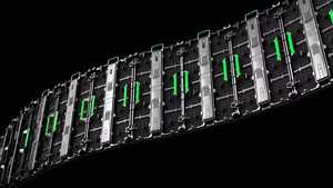 Ons Magazijn Voorraad Nieuwe Led Display Verhuur Outdoor P2.97p3.91 Led Scherm 500X1000Mm 500X500Mm Videomuur Aangepast - Product Image 5