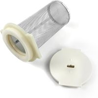 Capuchon de guidage de filtre à air pour Yamaha Big Bear 350 YFM350 Kodiak 400 YFM400 Moto-4 250 YFM250 Moto-4 Timberwolf 1YW-14458-01-00