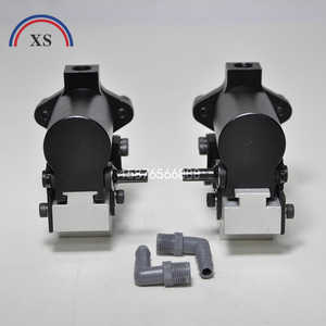 Heidelberg Cd102 Feeder Nozzles Paper Feed Tips Aluminum Alloy Precision Semi Automatic Pre Press Equipment - Product Image 3