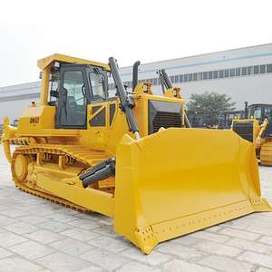 Alat Berat Jalan 240hp Bulldozer Baru Tipe Full-hydraulic <span class=keywords><strong>Dozer</strong></span> DH24 - Product Image 4