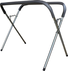 Supporto da lavoro per pannello portatile Extra pesante regolabile da 500 libbre - Product Image 1