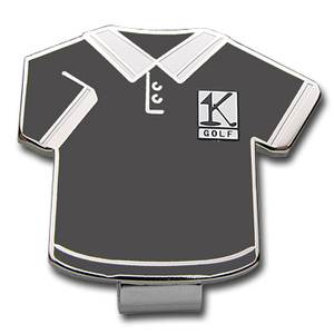 Nouveaux clips de chapeau de golf en métal avec marqueurs de balle de golf - Product Image 5