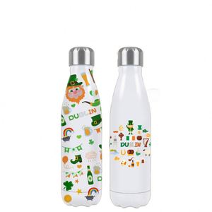 Gourde isotherme sport en acier inoxydable avec isolation thermique de plus de 24 heures, grande capacité, écologique, pour le camping - Product Image 1