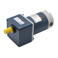Moteur à induction AC 24V monophasé 40W 1800 tr/min, efficacité IE3