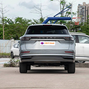 SUV Chery Tiggo 9 C-DM PHEV di Alta Gamma con Flessibilità a 5 Posti, Dotato di Sedili Captain's Zero-Gravity per Viaggi in Famiglia - Disponibile - Product Image 4
