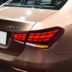 Para Benz Clase A A180 A200 <span class=keywords><strong>A220</strong></span> 2019-2024, montaje de luces traseras LED para coche, actualización de luz intermitente dinámica, accesorios de herramientas - Product Image 5