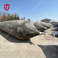 Prix d'usine - Ballon en caoutchouc marin gonflable pour le lancement de navires