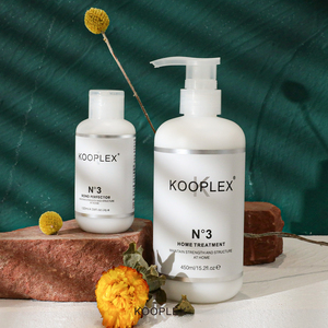 Professional <strong>Hair</strong> <strong>Care</strong> Kooplex No.3 <strong>Hair</strong> <strong>Treatment</strong> <strong>at</strong> <strong>Home</strong> Bring <strong>Hair</strong> Smoothness and Full