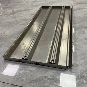 המכירה הטובה ביותר סופרמרקט מקצועי מדפים גלגול להרכיב קו מכונות מתכוונן רוחב מכונות מדף נושאת - Product Image 6