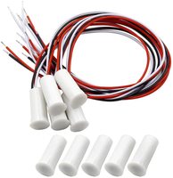 RC-35 NC et NO Filaire Magnétique Porte Fenêtre Capteur de Contact Interrupteur D'alarme de Sonde De Contact Magnétique Capteur Magnétique
