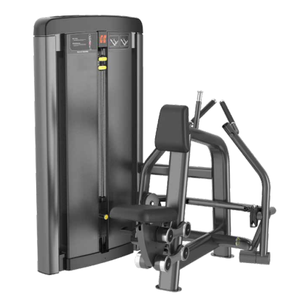 Máquina <span class=keywords><strong>Smith</strong></span> con carga de pin de acero para gimnasio, equipo de gimnasio <span class=keywords><strong>Hammer</strong></span> Strength para press de pecho sentado - Product Image 4